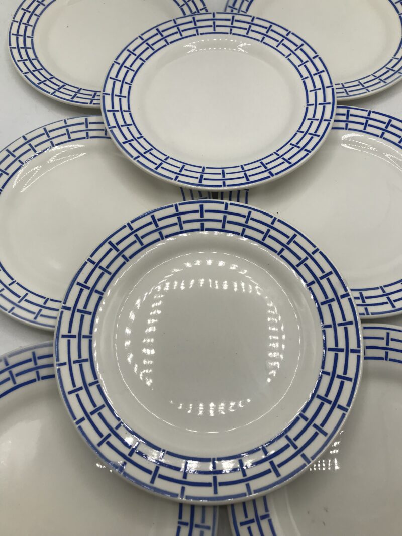 Service 12 assiettes Digoin "Digne" – Image 4