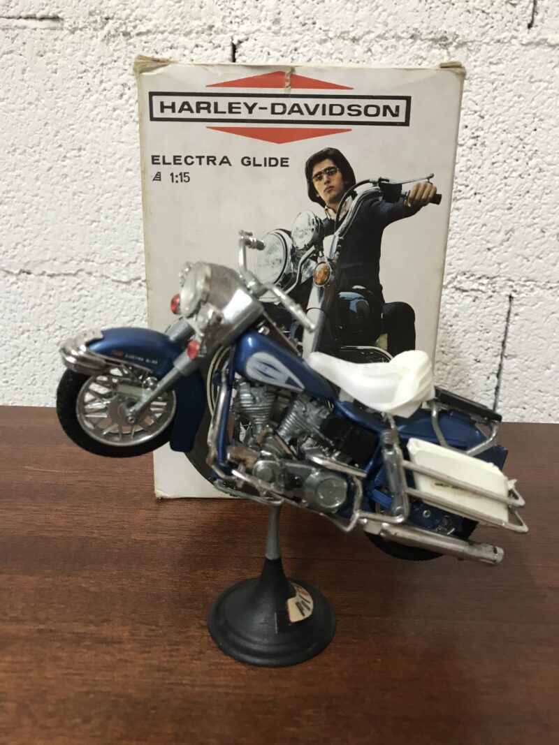 Harley davidson moto Polistil