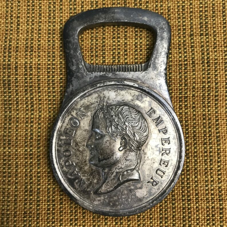 décapsuleur christofle napoleon