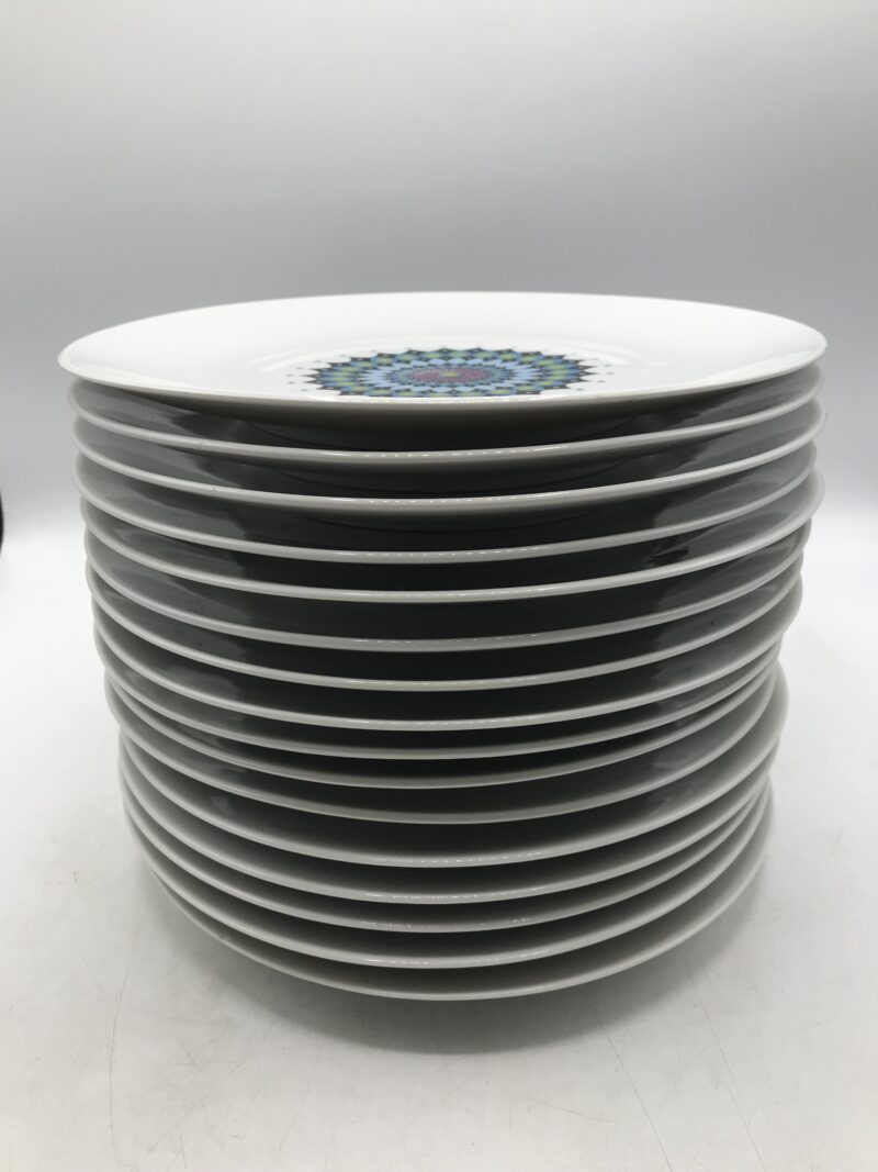 Service de 16 assiettes Winterling Bavaria – Image 4