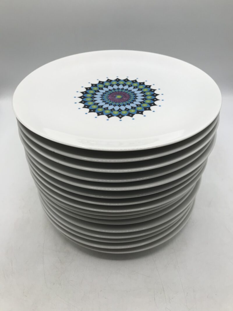 Service de 16 assiettes Winterling Bavaria – Image 5