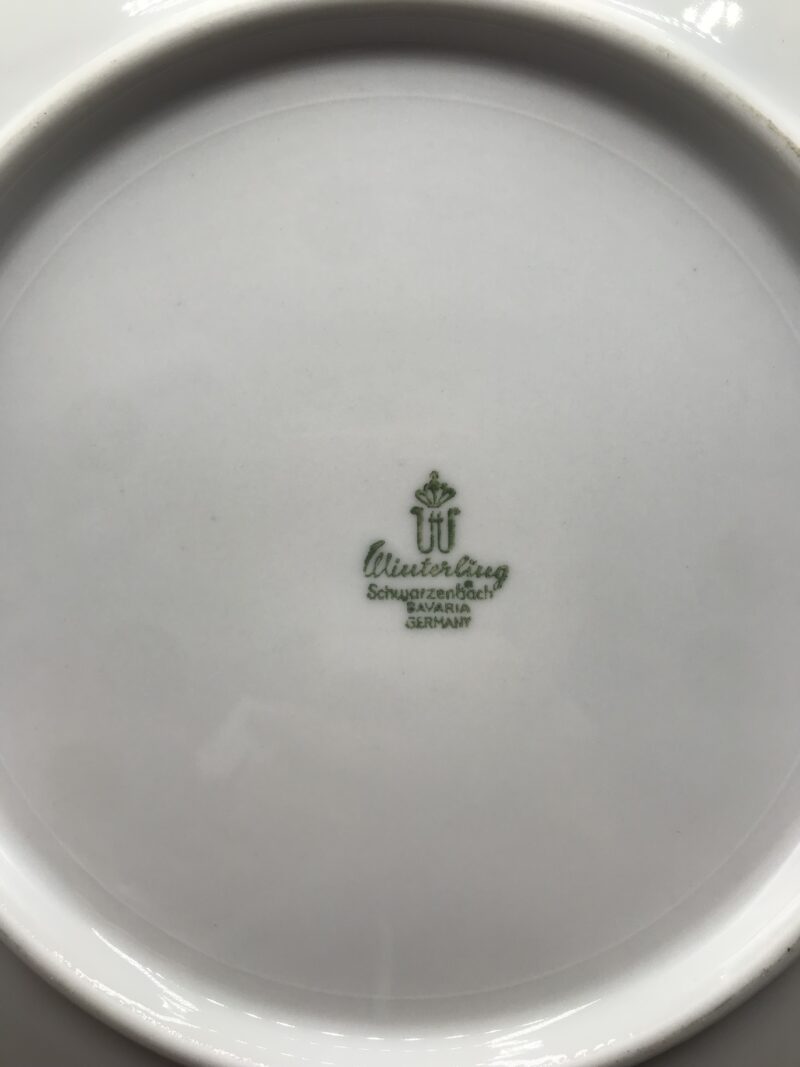 Service de 16 assiettes Winterling Bavaria – Image 7