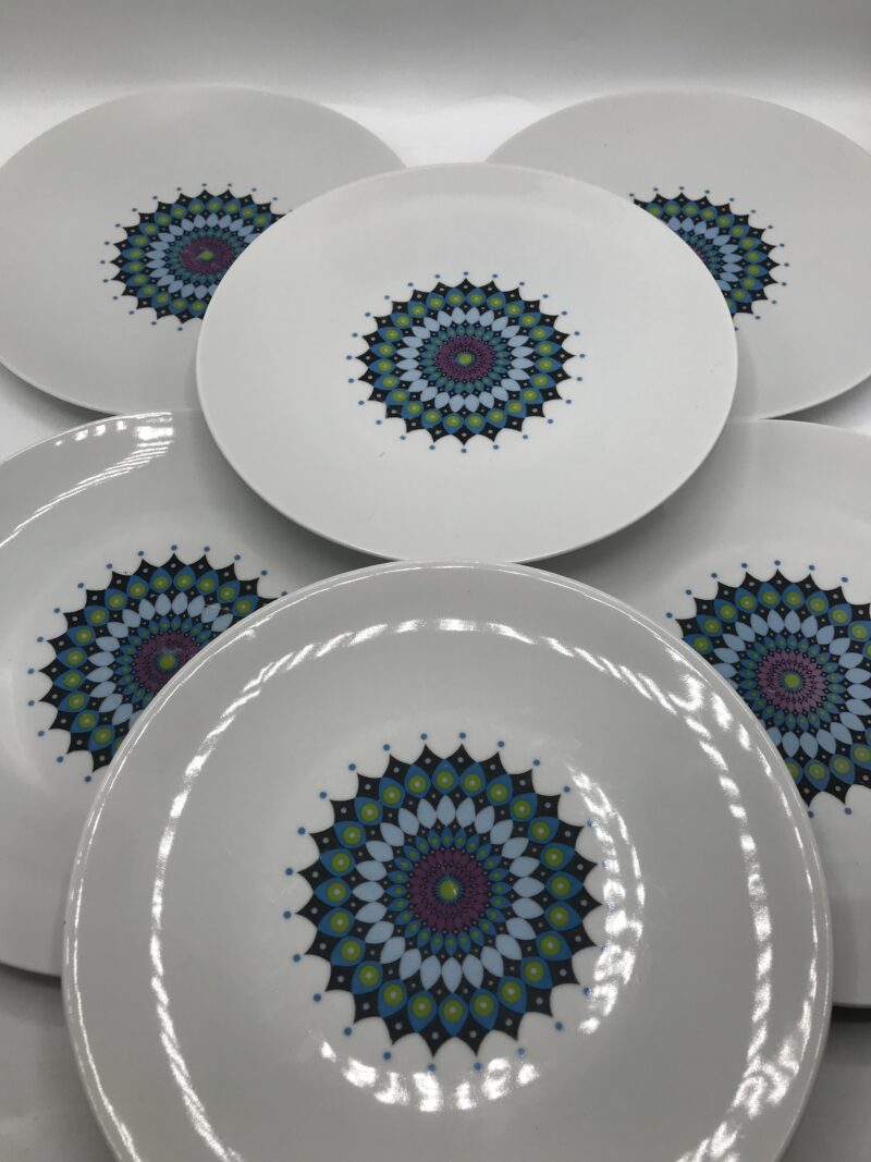 Service de 16 assiettes Winterling Bavaria – Image 8