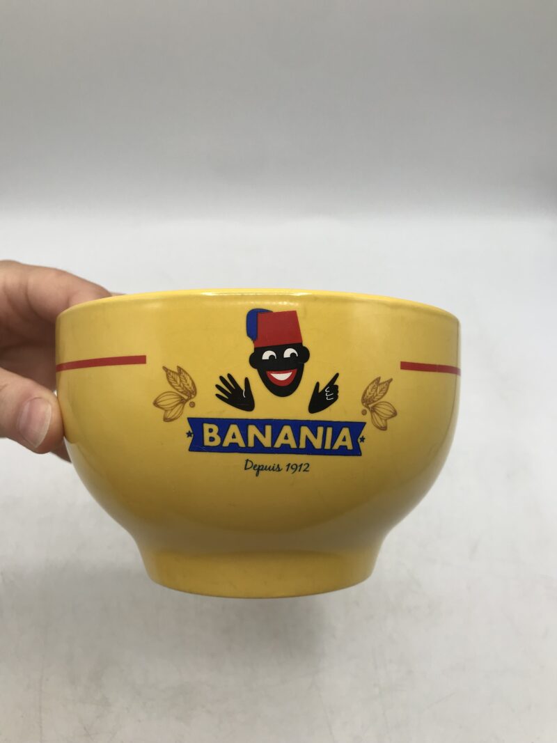 bols Banania vintage