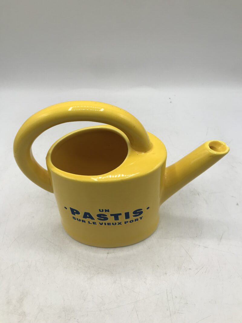 Broc arrosoir céramique "Un pastis" – Image 6
