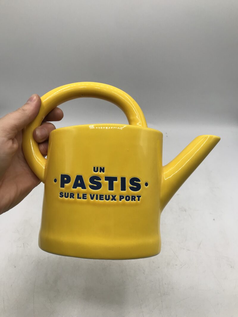 Broc arrosoir céramique "Un pastis" – Image 4