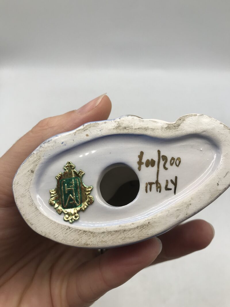 Duo de vierge Marie en porcelaine – Image 6