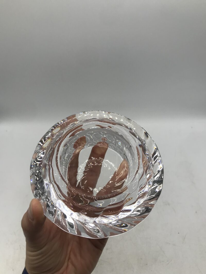 Duo de capriole en Cristal – Image 3