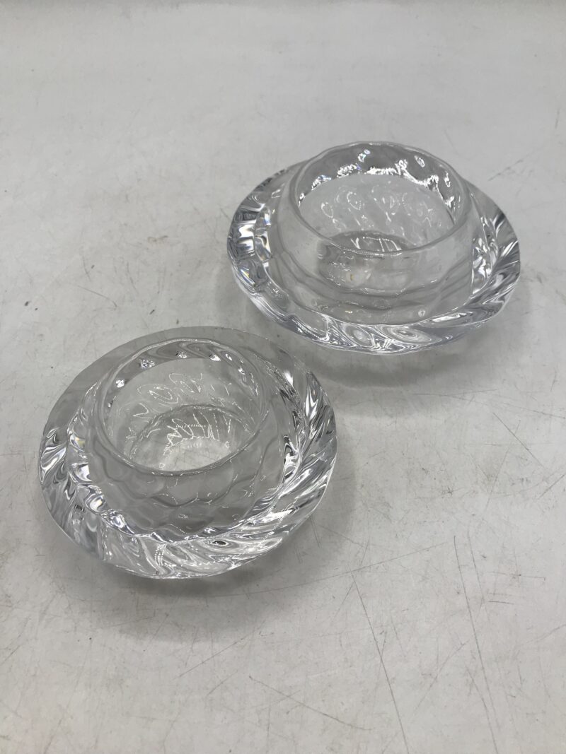 Duo de capriole en Cristal – Image 6
