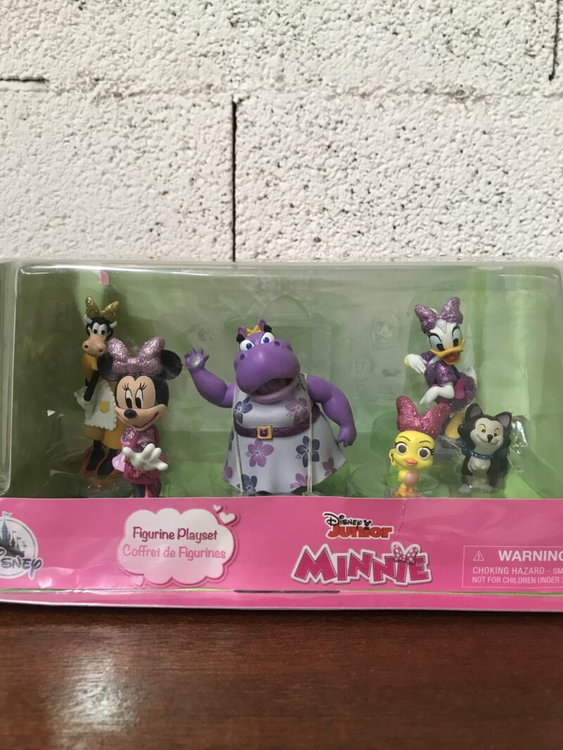 coffret Disney Minnie