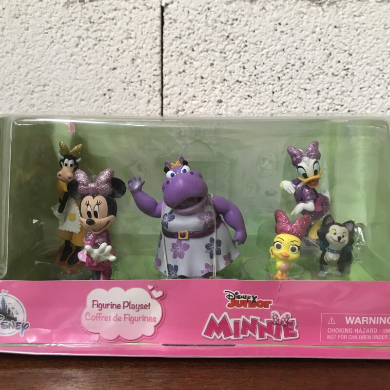 coffret Disney Minnie