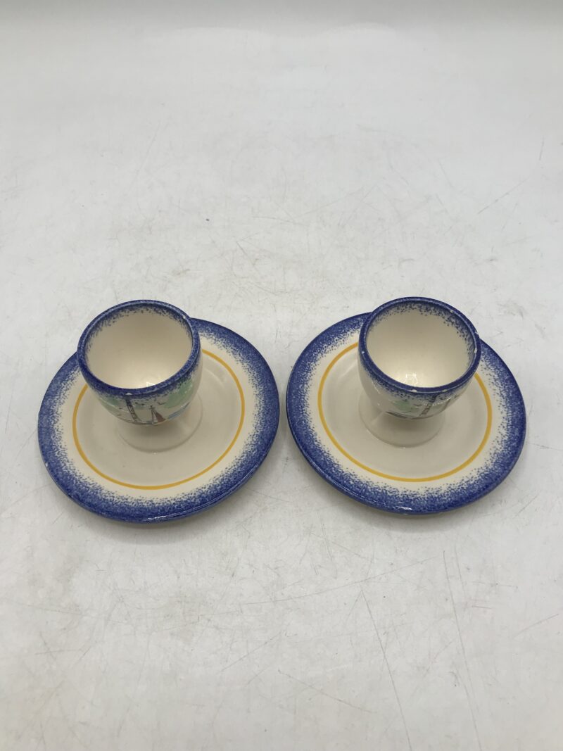 Duo de coquetier Quimper – Image 6