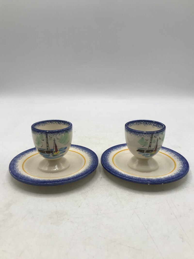 Duo de coquetier Quimper – Image 7