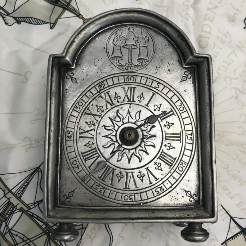 Horloge système solaire héliocentrique