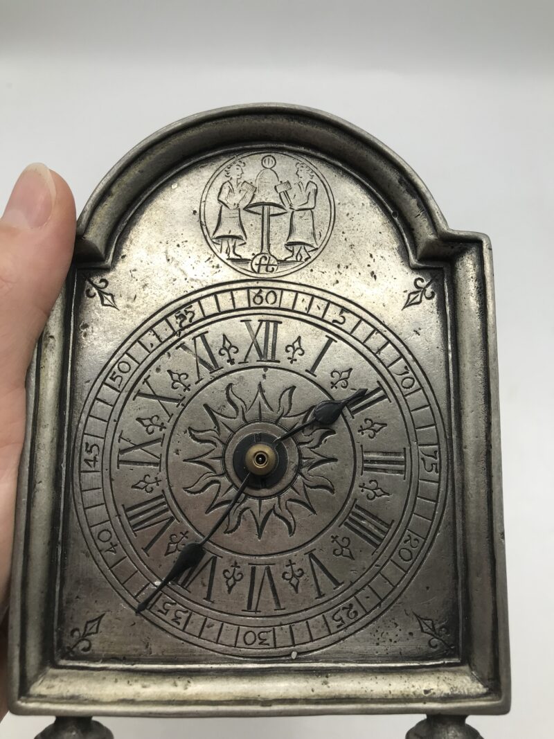 Horloge système solaire héliocentrique – Image 8