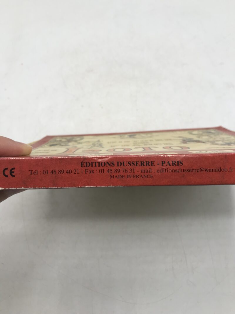 Jeux de loto Histoire de France – Image 4