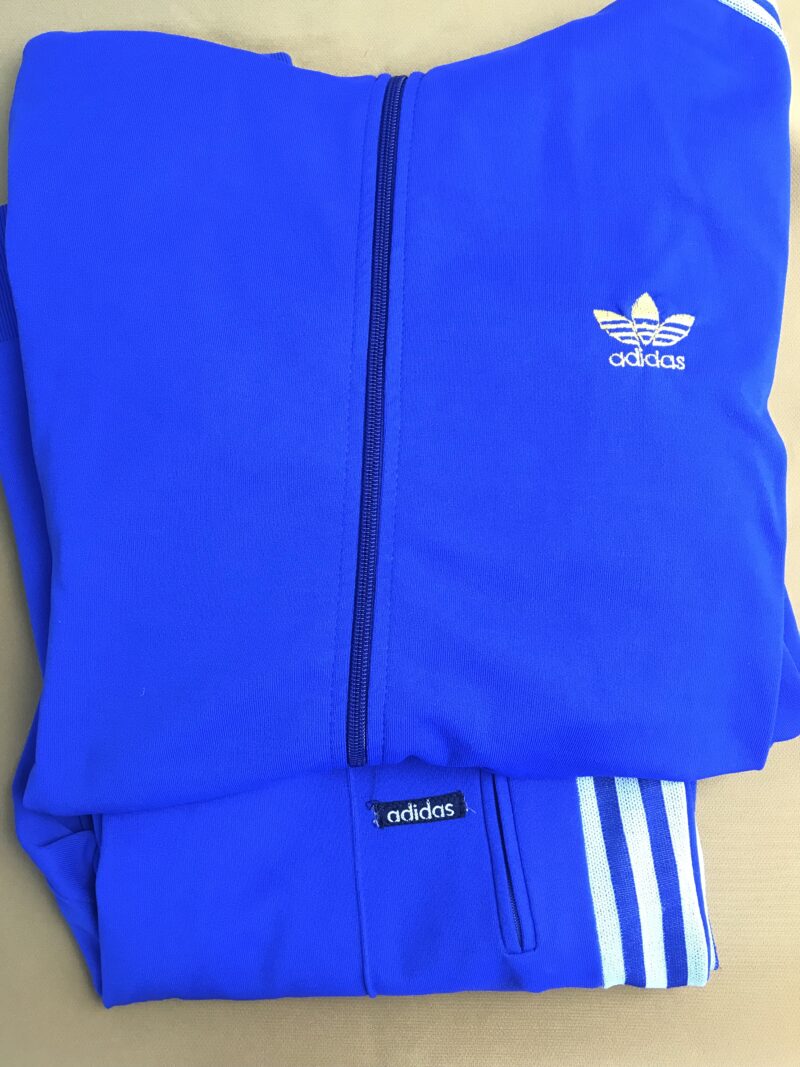 jogging adidas bleu vintage