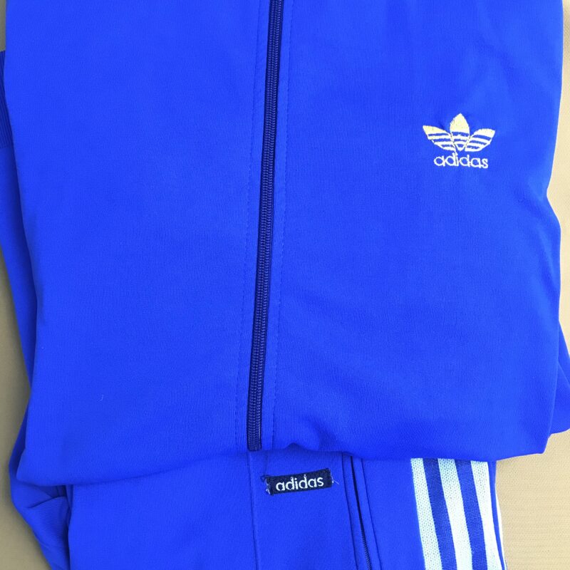 jogging adidas bleu vintage