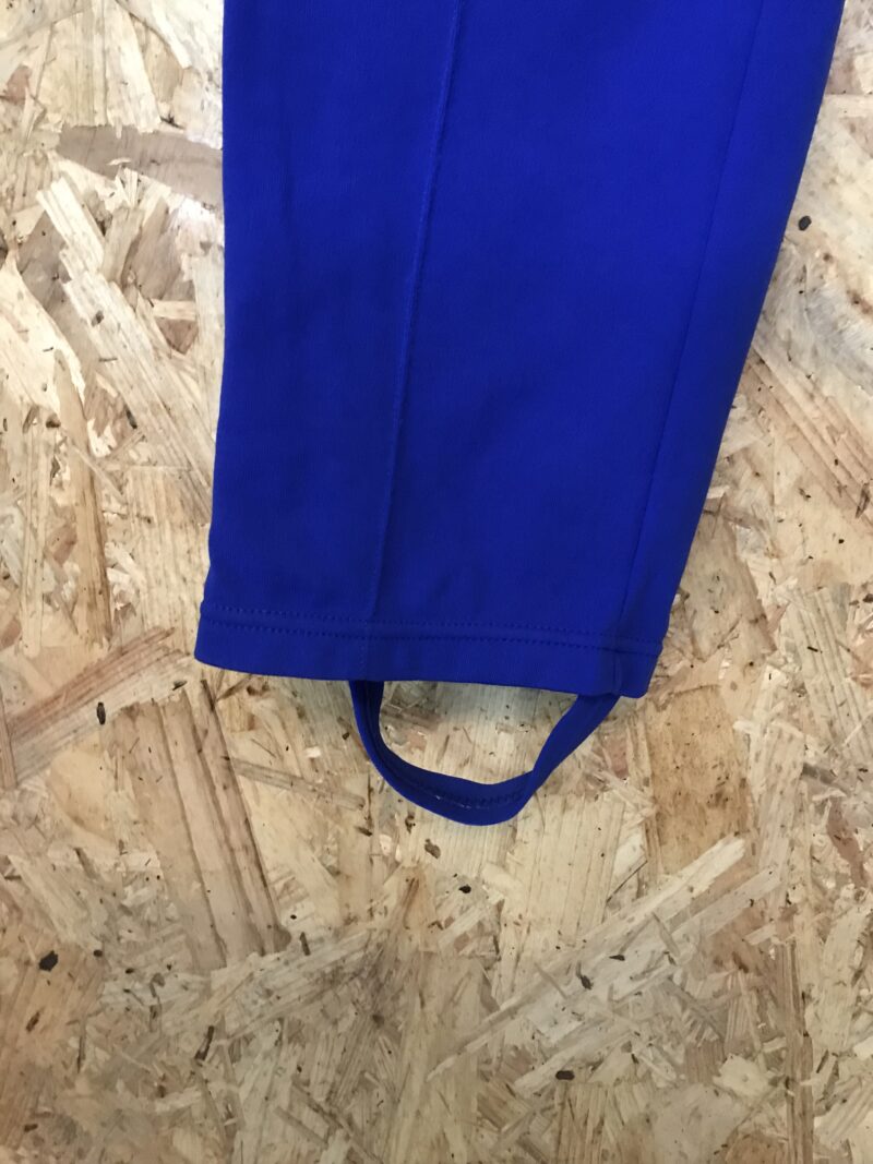 Ensemble jogging bleu ADIDAS années 70 – Image 2