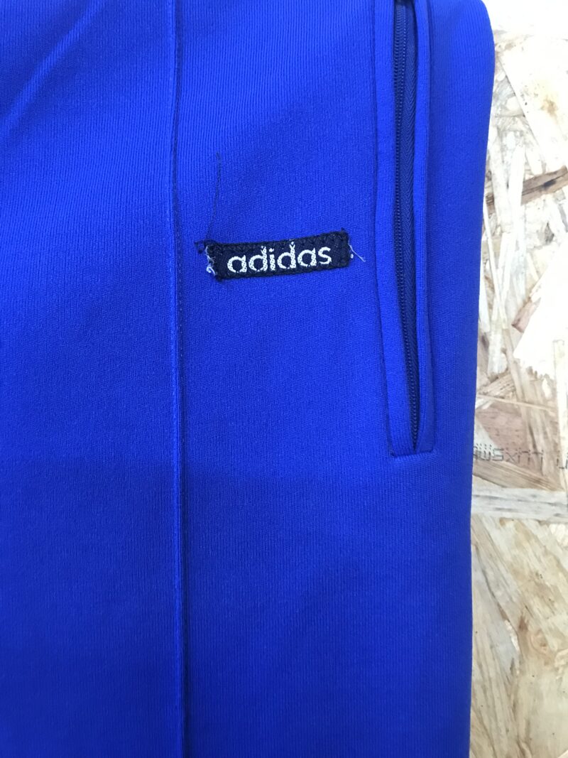 Ensemble jogging bleu ADIDAS années 70 – Image 4