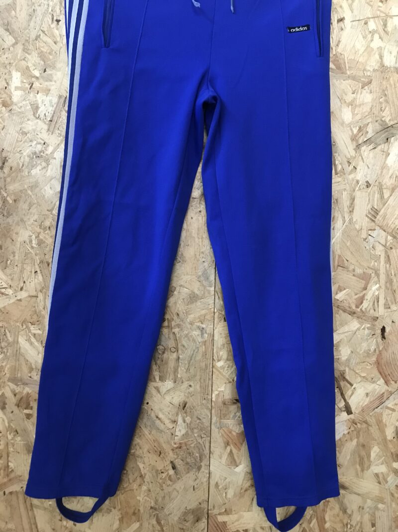 Ensemble jogging bleu ADIDAS années 70 – Image 6