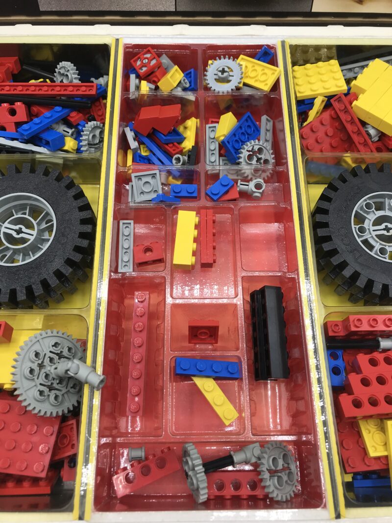 Boite de Lego 853 Technique – Image 9