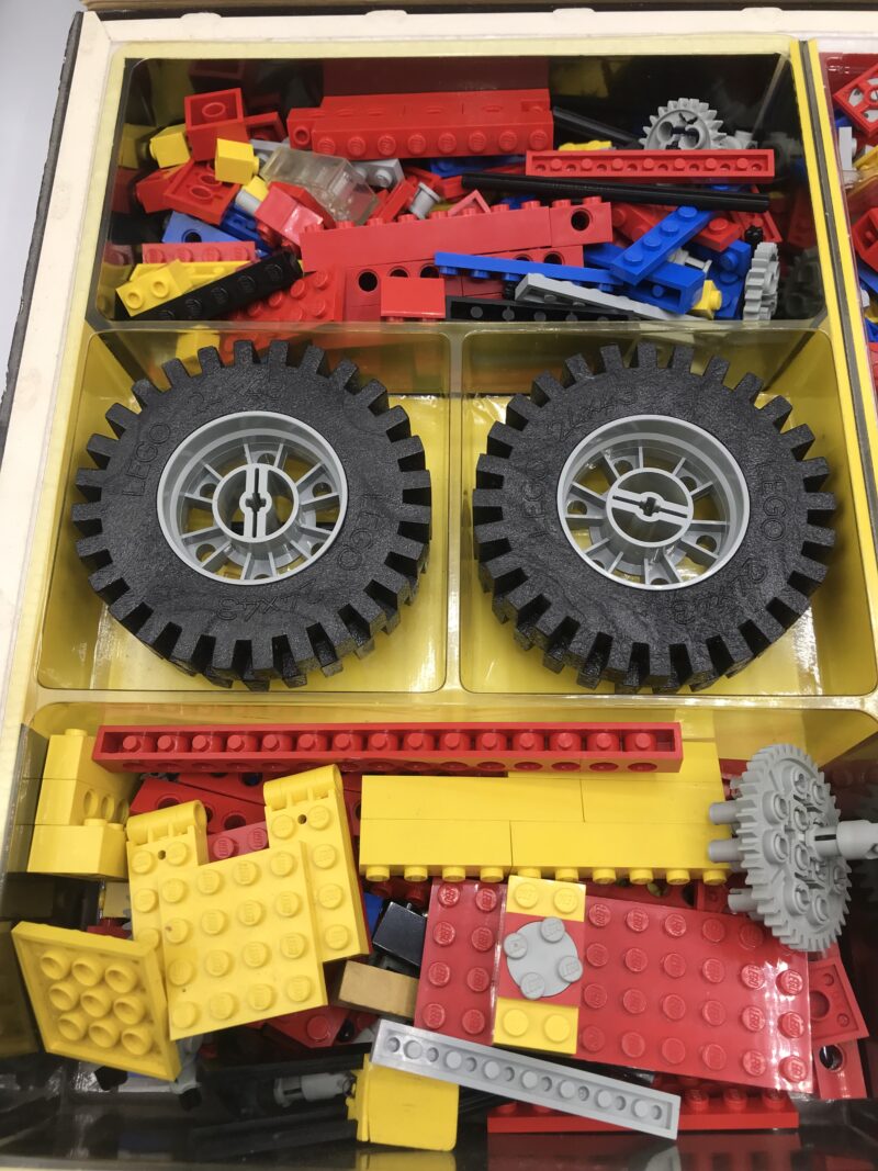 Boite de Lego 853 Technique – Image 10