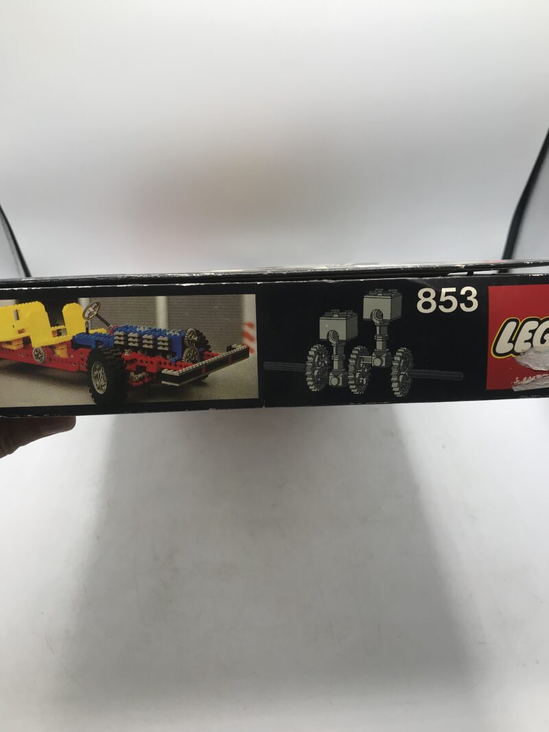 Boite de Lego 853 Technique – Image 11