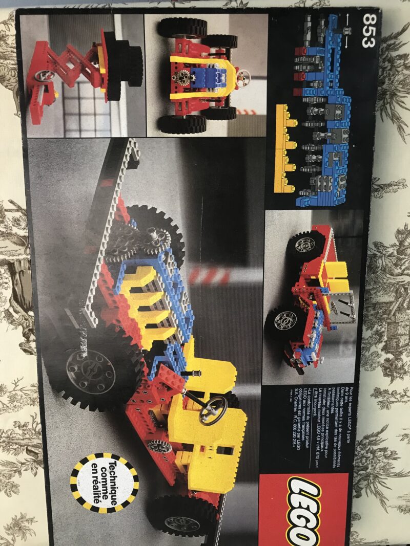 lego 853 technique