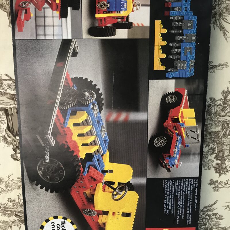 lego 853 technique