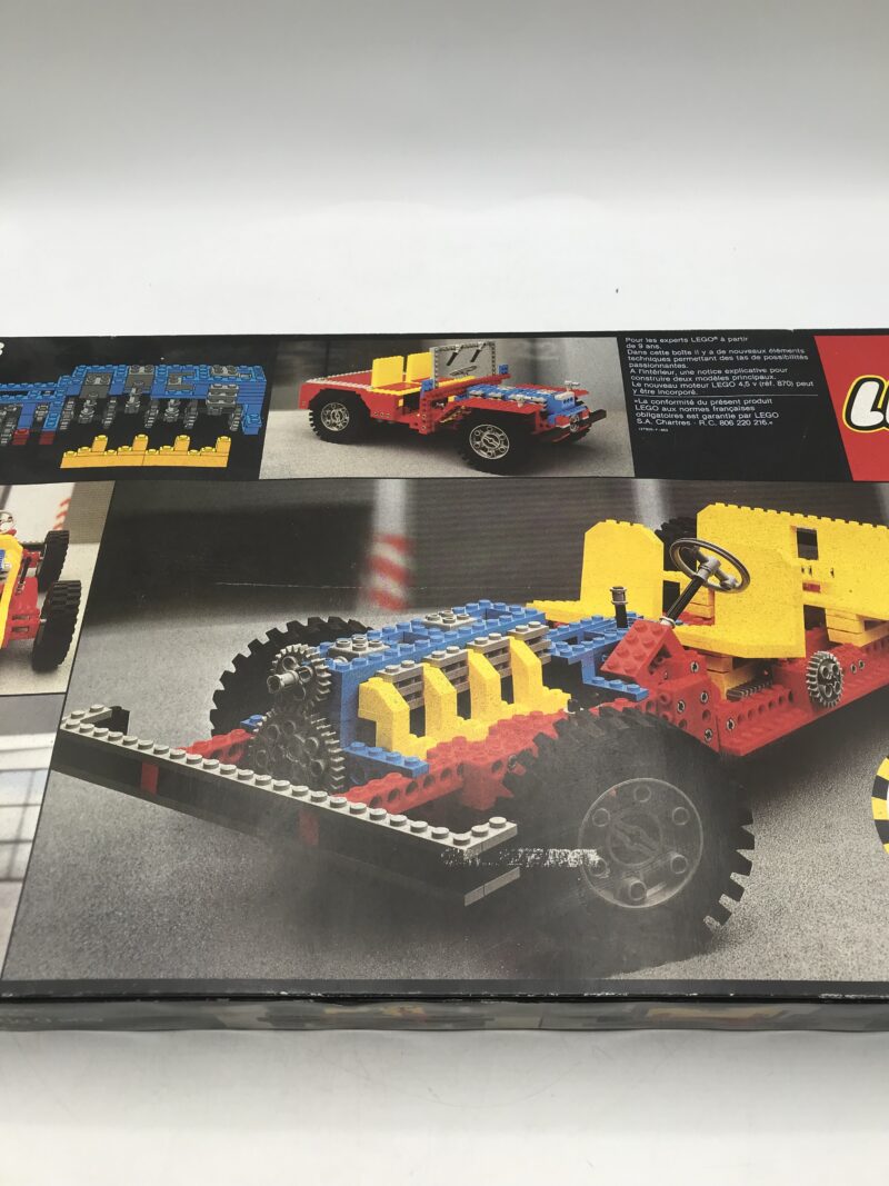 Boite de Lego 853 Technique – Image 4