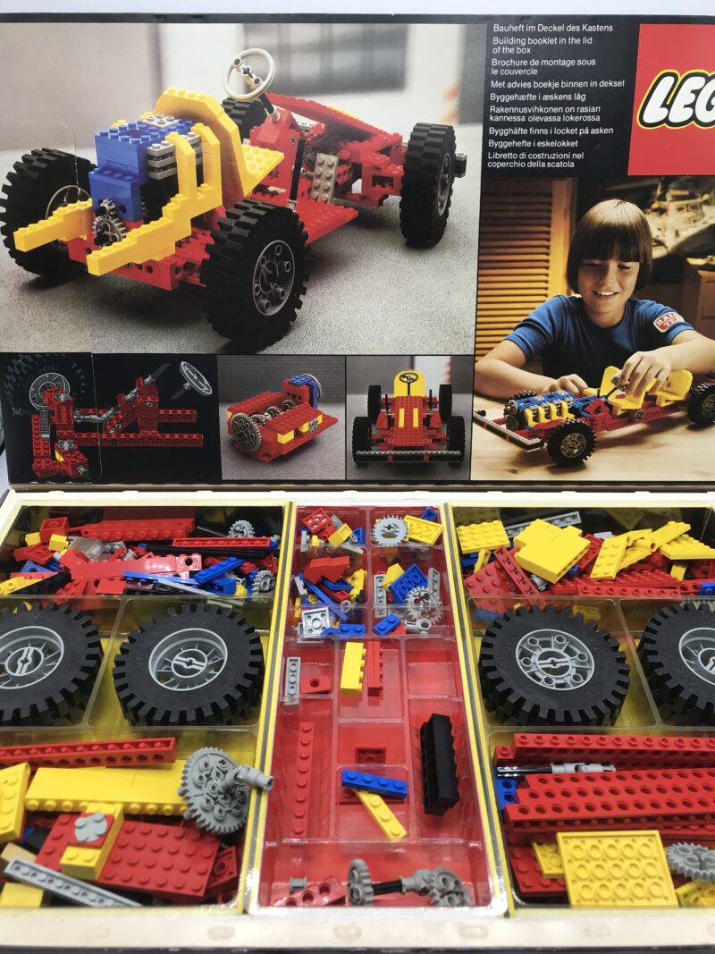 Boite de Lego 853 Technique – Image 7