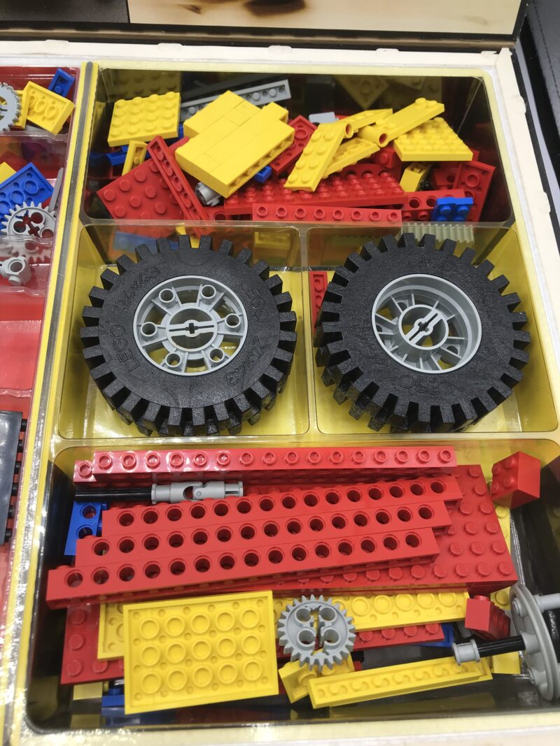 Boite de Lego 853 Technique – Image 8