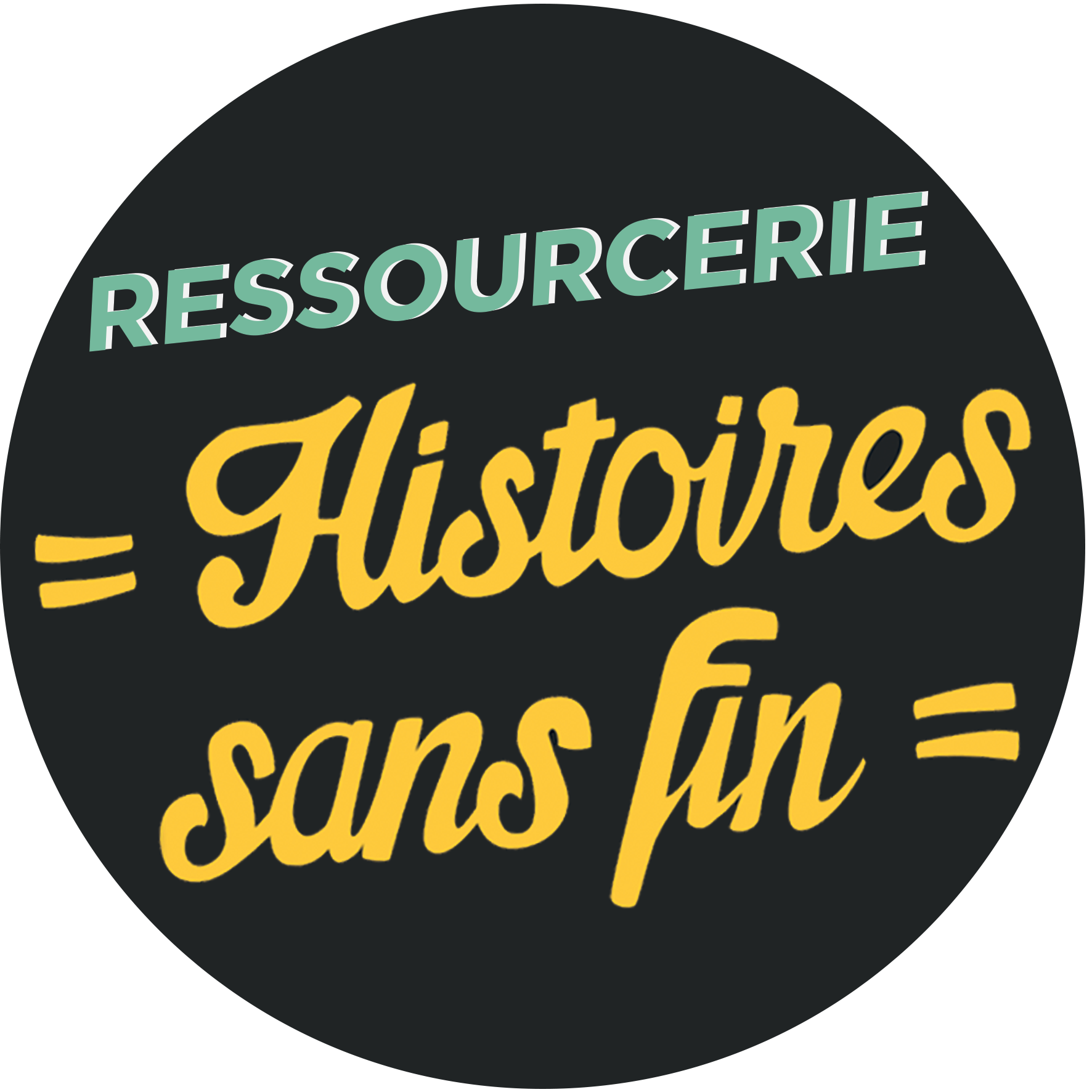logo ressourcerie