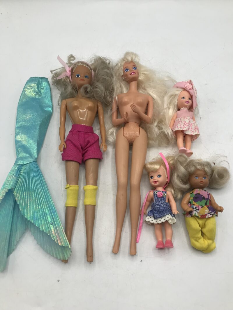 Lot de barbie vintage – Image 3