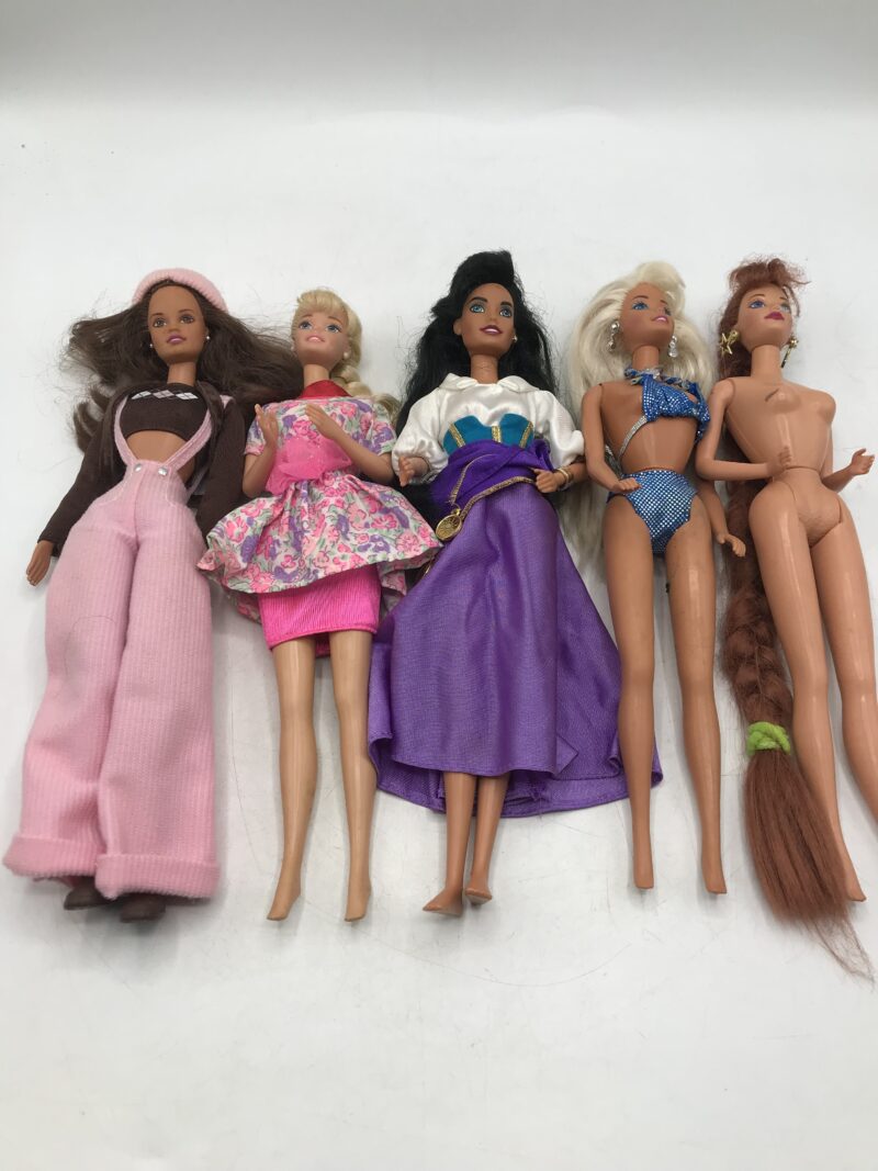 Lot de barbie vintage – Image 4