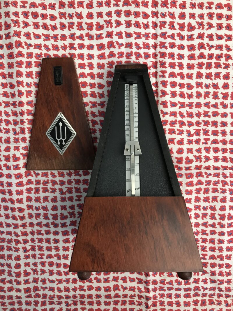 metronome wittner