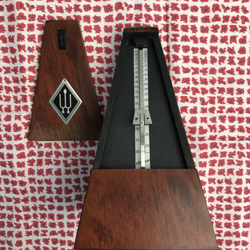 metronome wittner