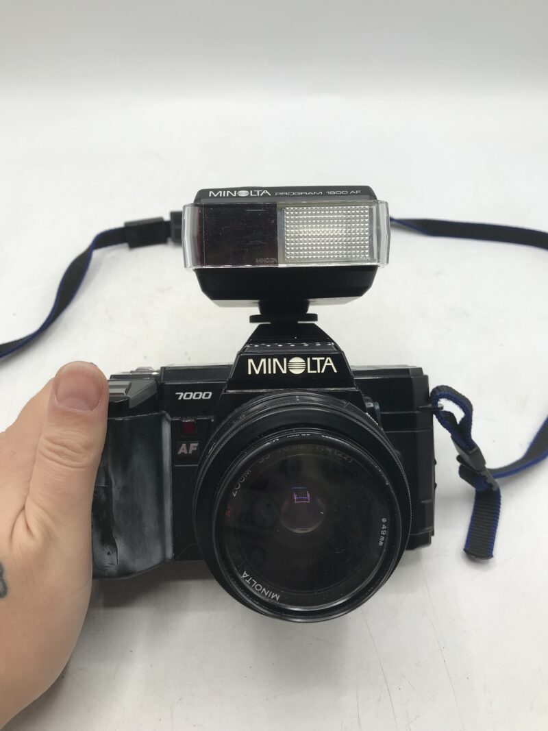 Appareil photo Minolta 7000 AF – Image 3