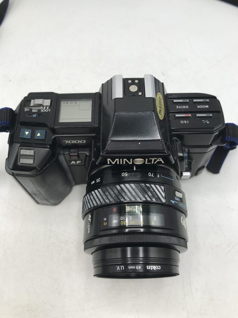 Appareil photo Minolta 7000 AF – Image 8