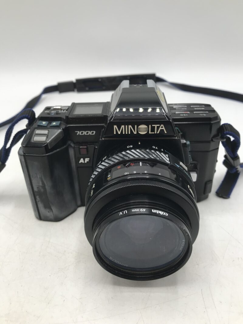Appareil photo Minolta 7000 AF – Image 9