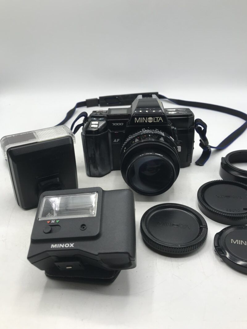Appareil photo Minolta 7000 AF – Image 10