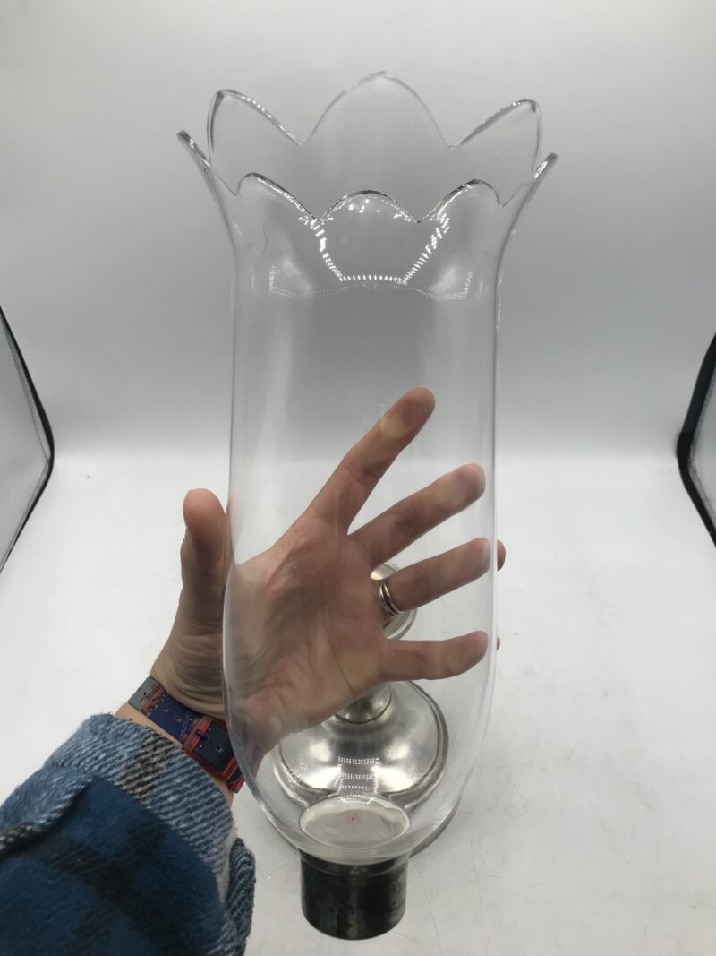 Photophore Christofle baccarat – Image 3
