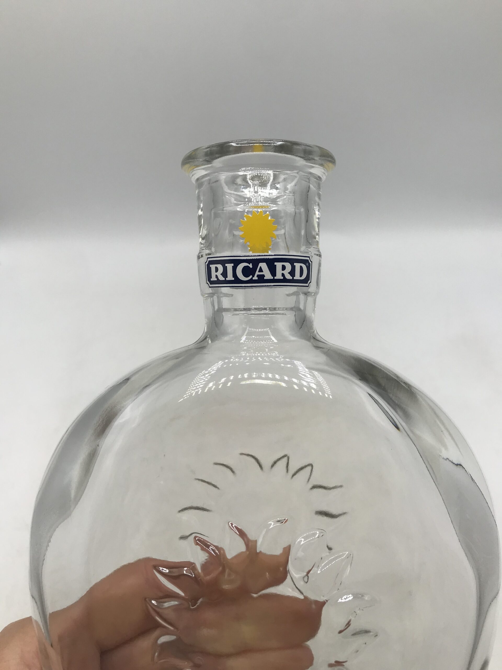 Pichet d'eau Ricard soleil