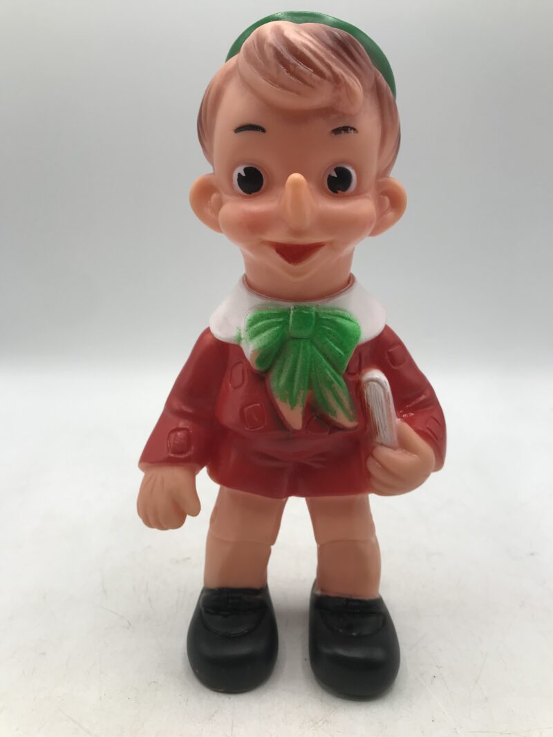 Jouet Pinocchio années 60/70 – Image 2