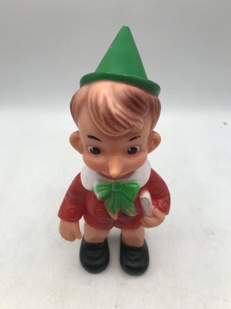 Jouet Pinocchio années 60/70 – Image 3