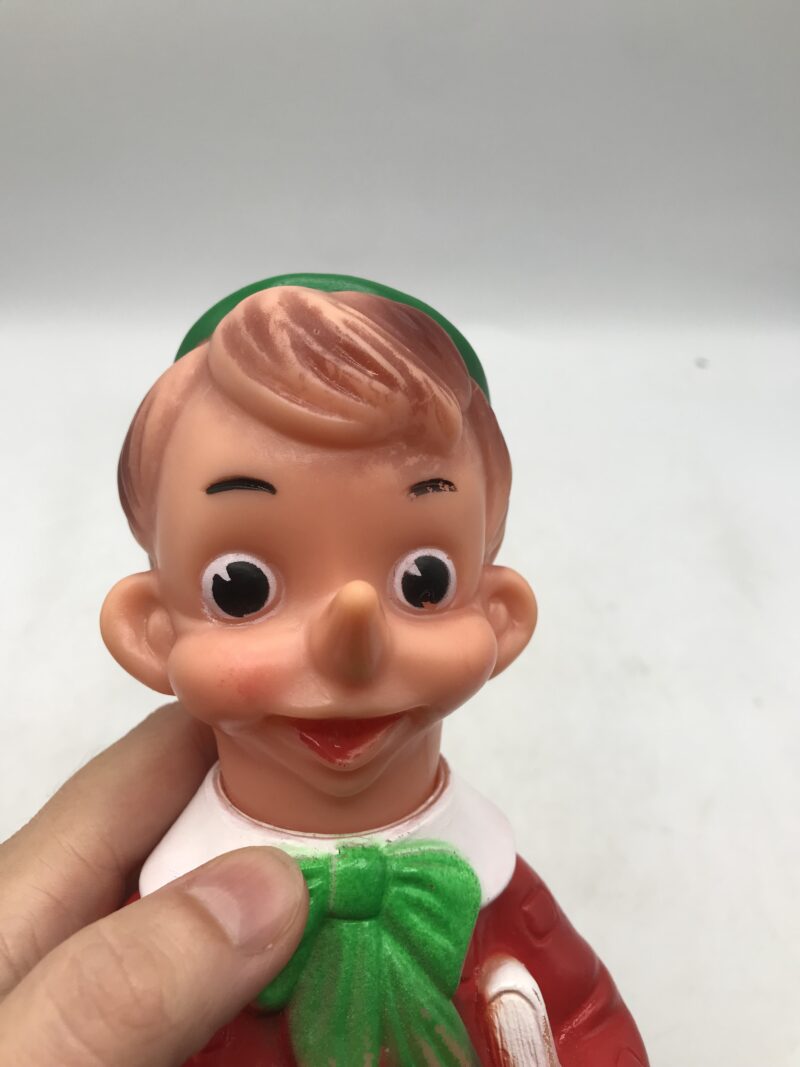 Jouet Pinocchio années 60/70 – Image 4