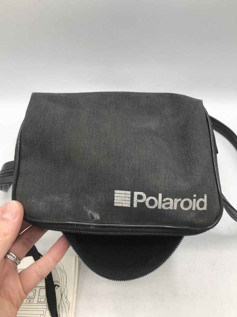 Polaroid 650 avec sacoche – Image 8