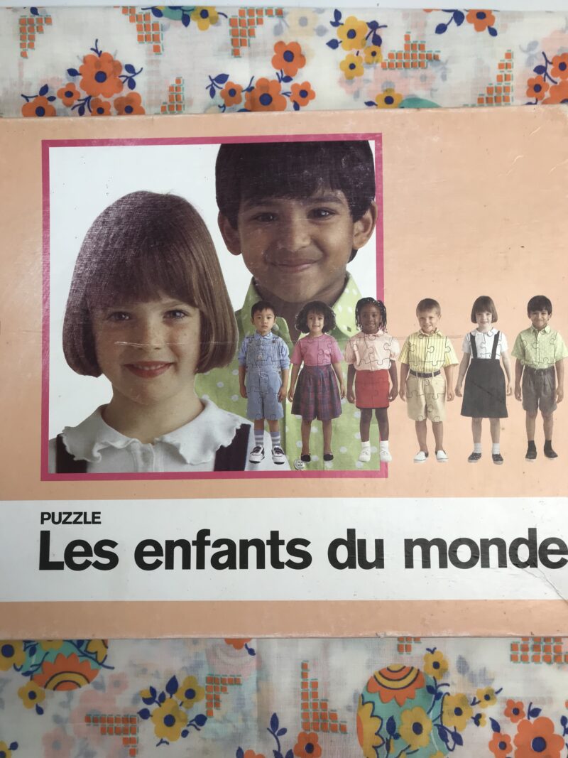 puzzle enfants du monde nathan