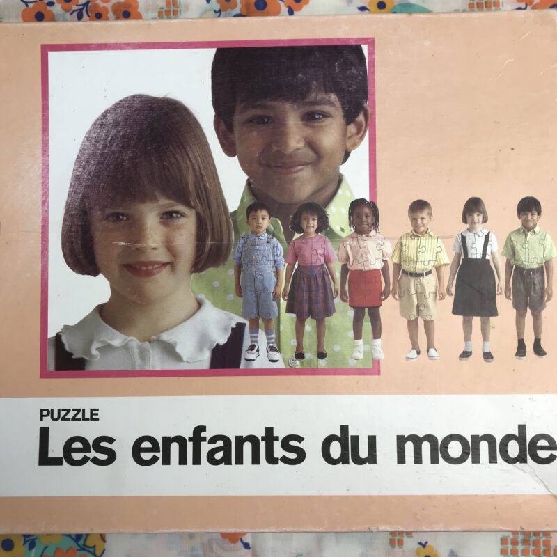 puzzle enfants du monde nathan